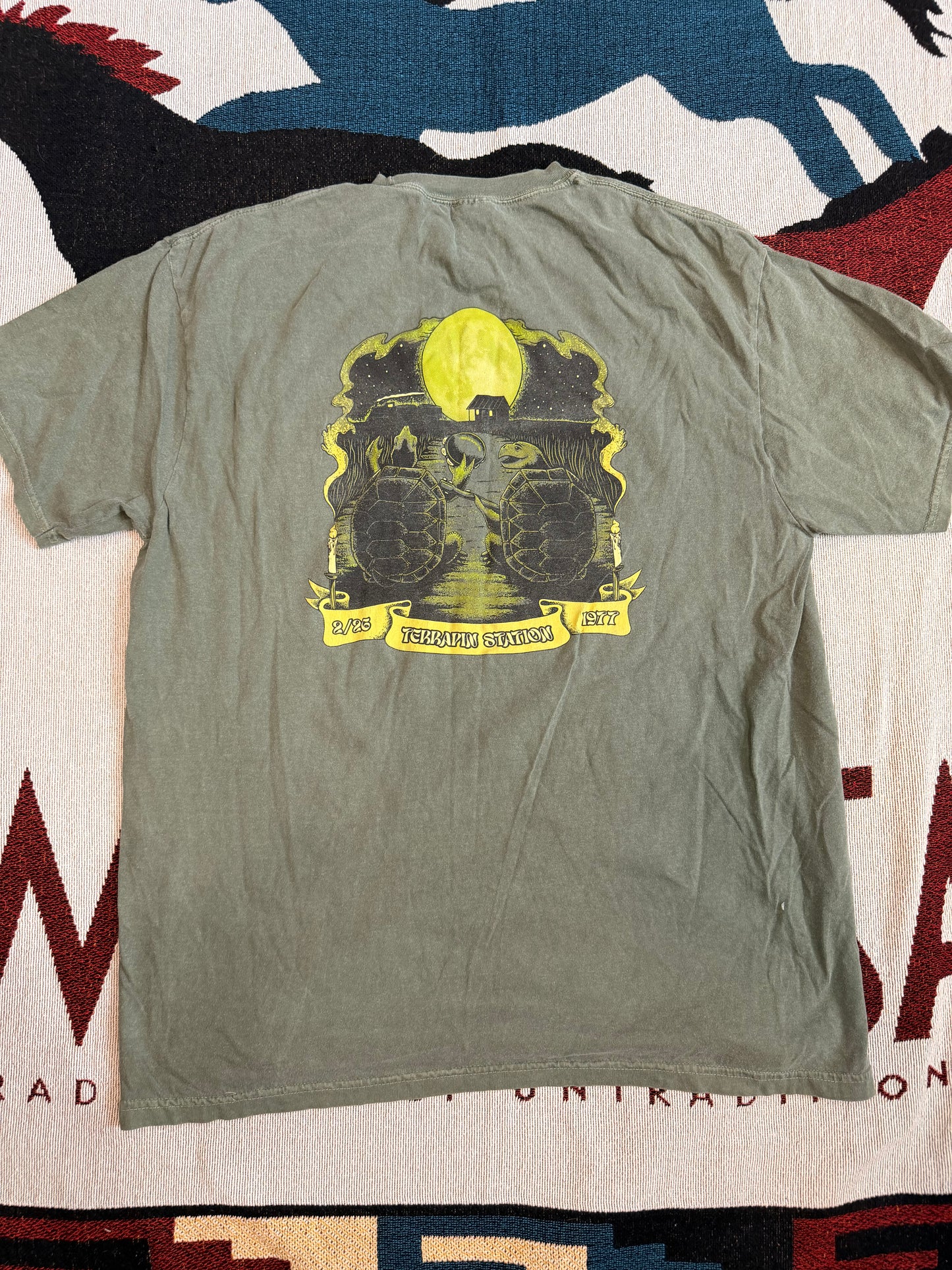 XL - Terrapin Station Pocket Tee