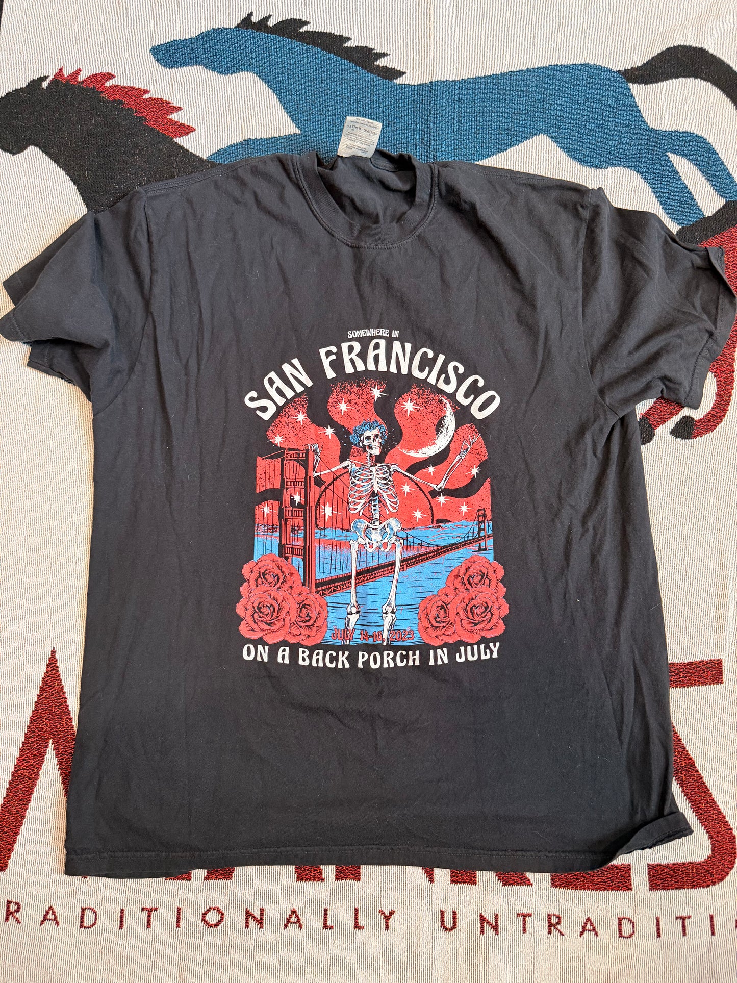 L - SF 2023 Tee (Unworn)