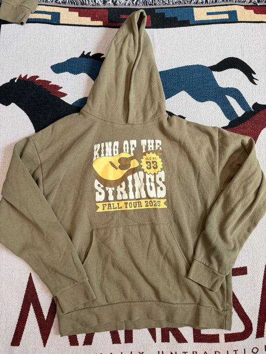 S - Strings Fall 2025 Hoodie (Unworn)
