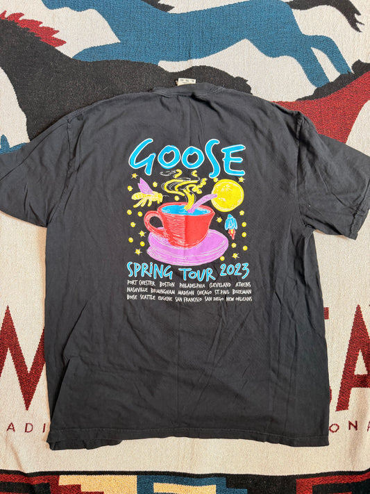 XL - Goose Spring 2023 Pocket Tee