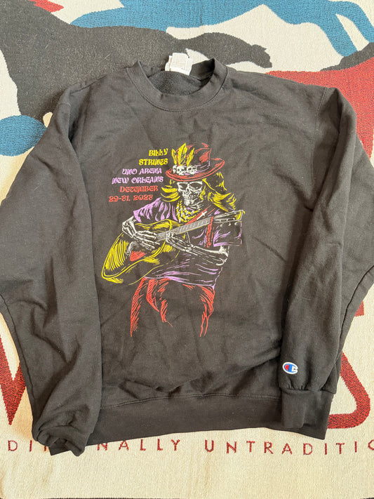 XL - Strings NOLA 2023 Crewneck