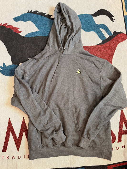 XL - ACG Grey Hoodie