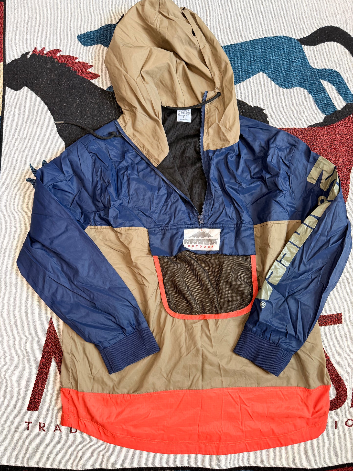 XL - Manresa Anorak