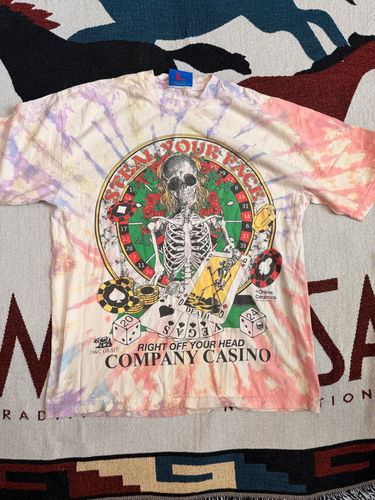 L - Online Ceramics Vegas 2024 Dye