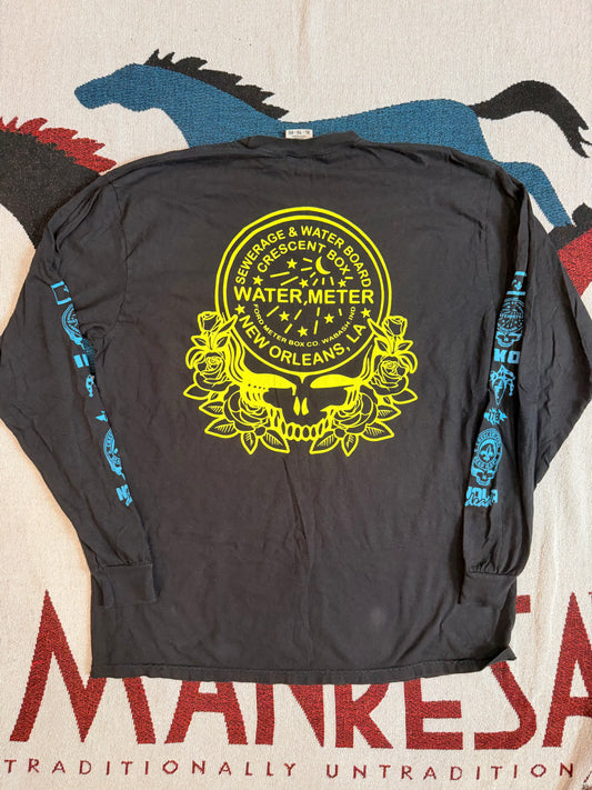 XL - Watermeter Fall Long Sleeve