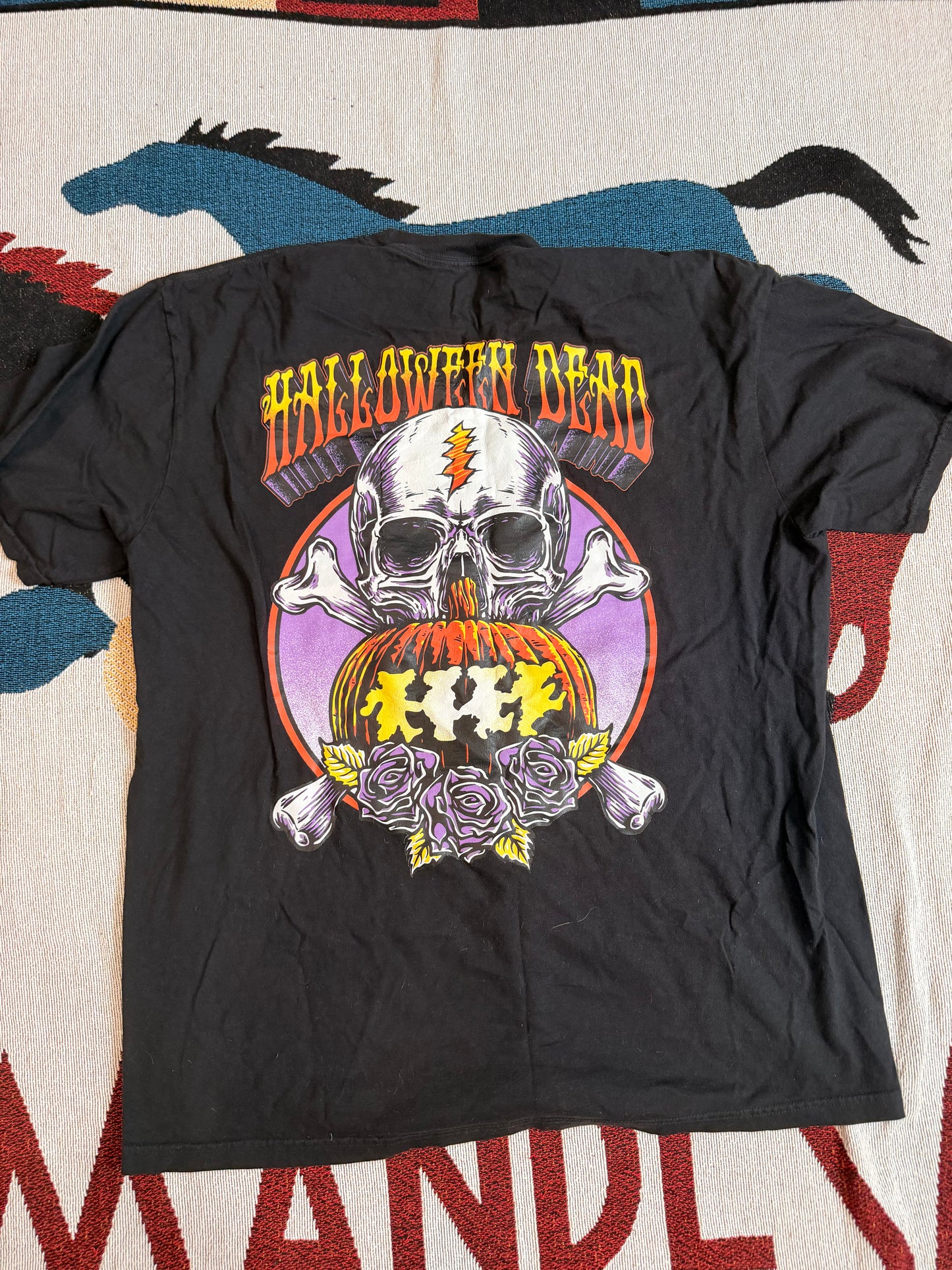 XL - Halloween Pocket Tee (Unworn)