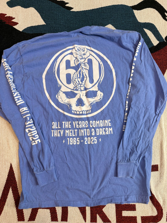 XXL - Stella Blue GD60 Long Sleeve (Unworn)