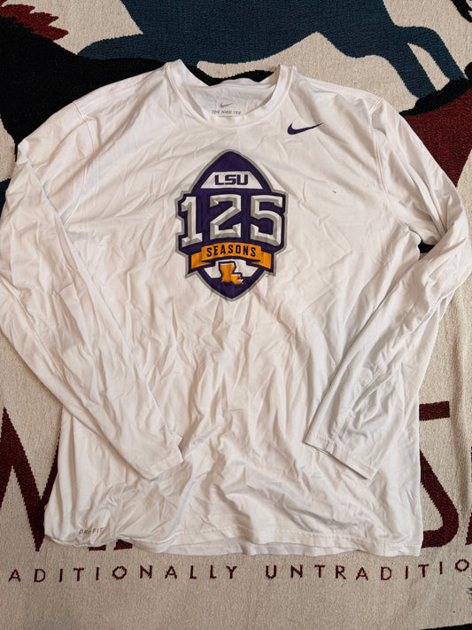 XL - Nike LSU Long Sleeve