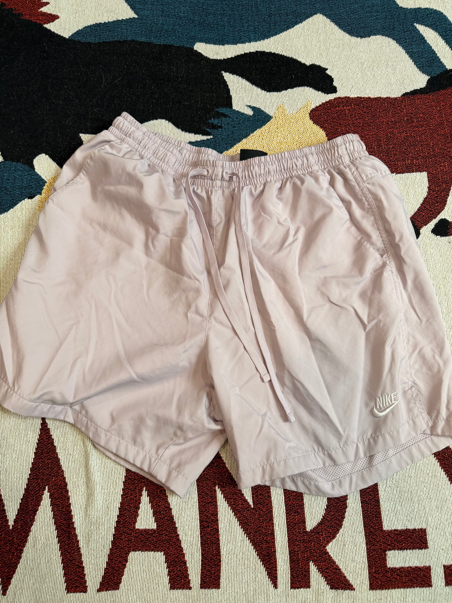 XL - Nike Shorts Lilac