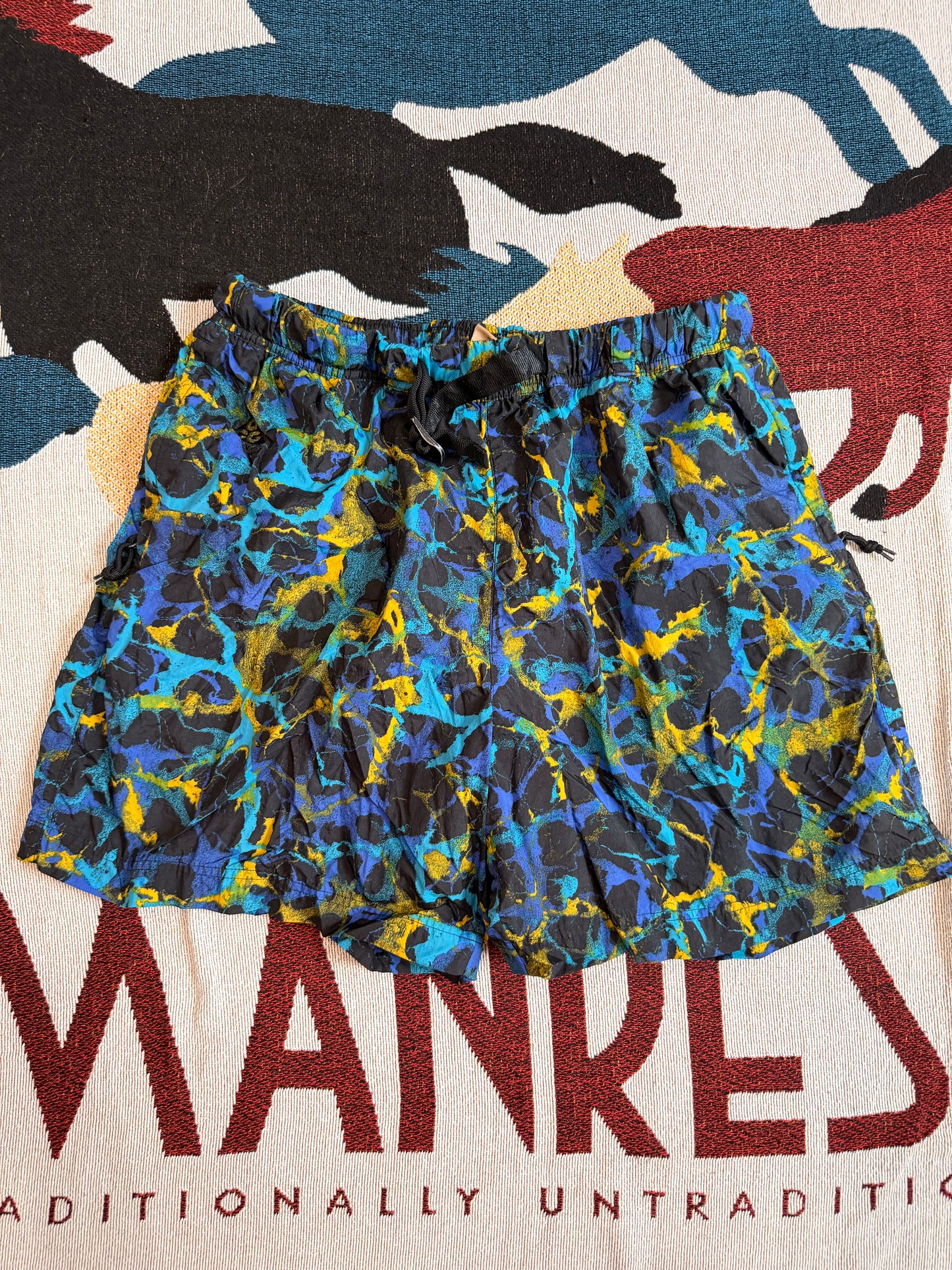 XL - Nike ACG Shorts Patterned