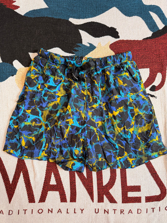 XL - Nike ACG Shorts Patterned