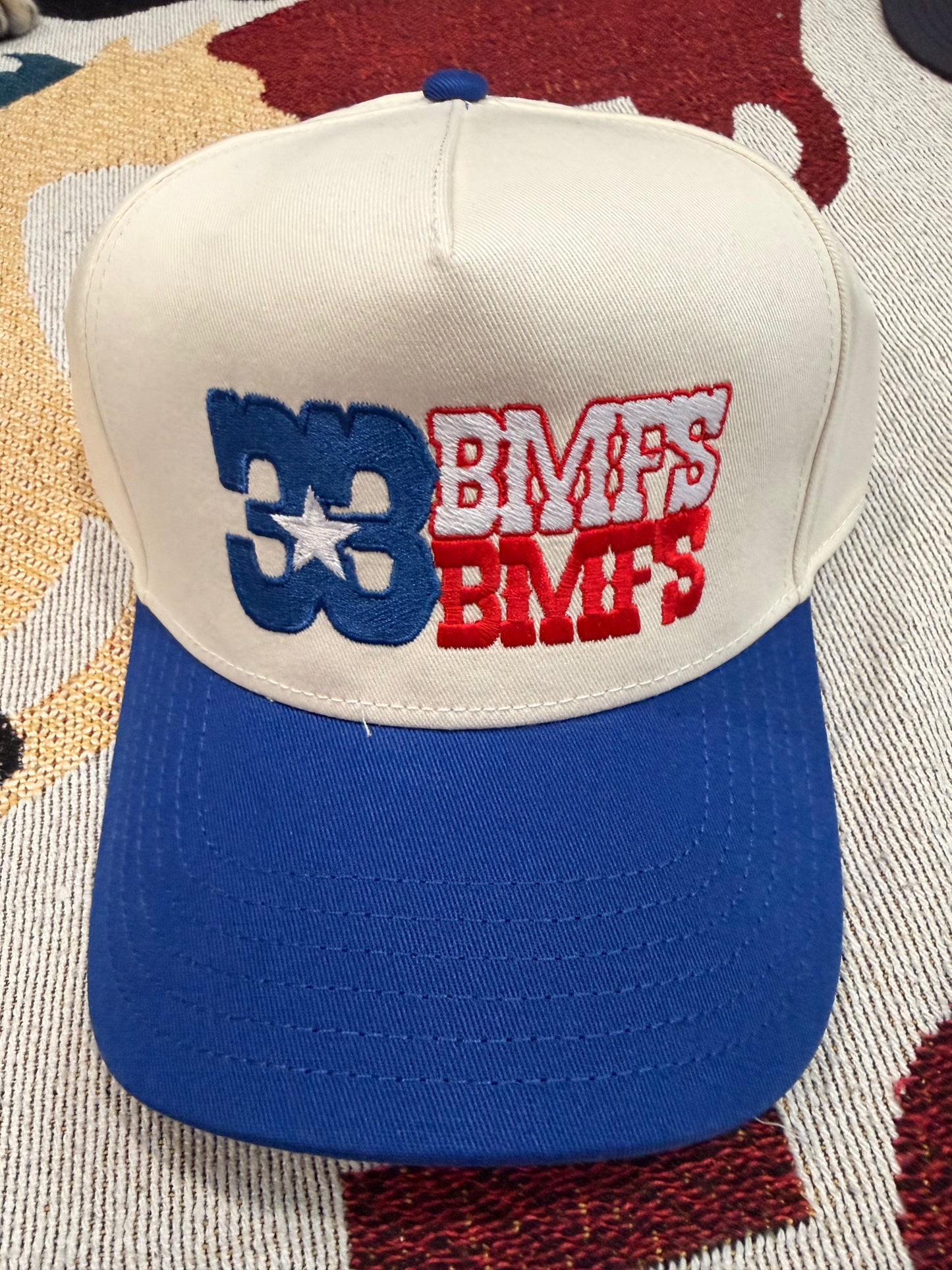 Hat - Billy Texas (Unworn)