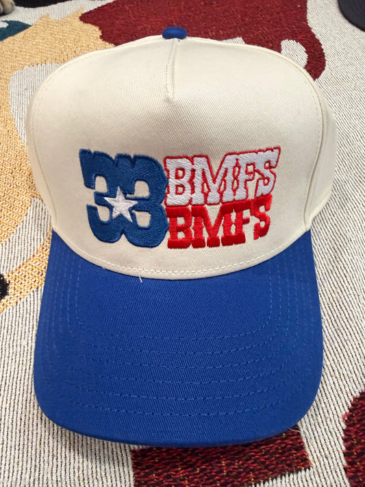 Hat - Billy Texas (Unworn)
