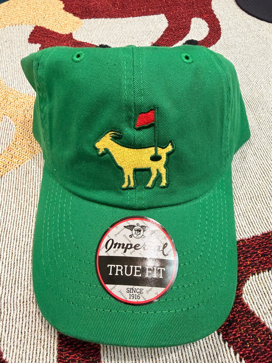 Hat - Billy Golf Dad (Unworn)
