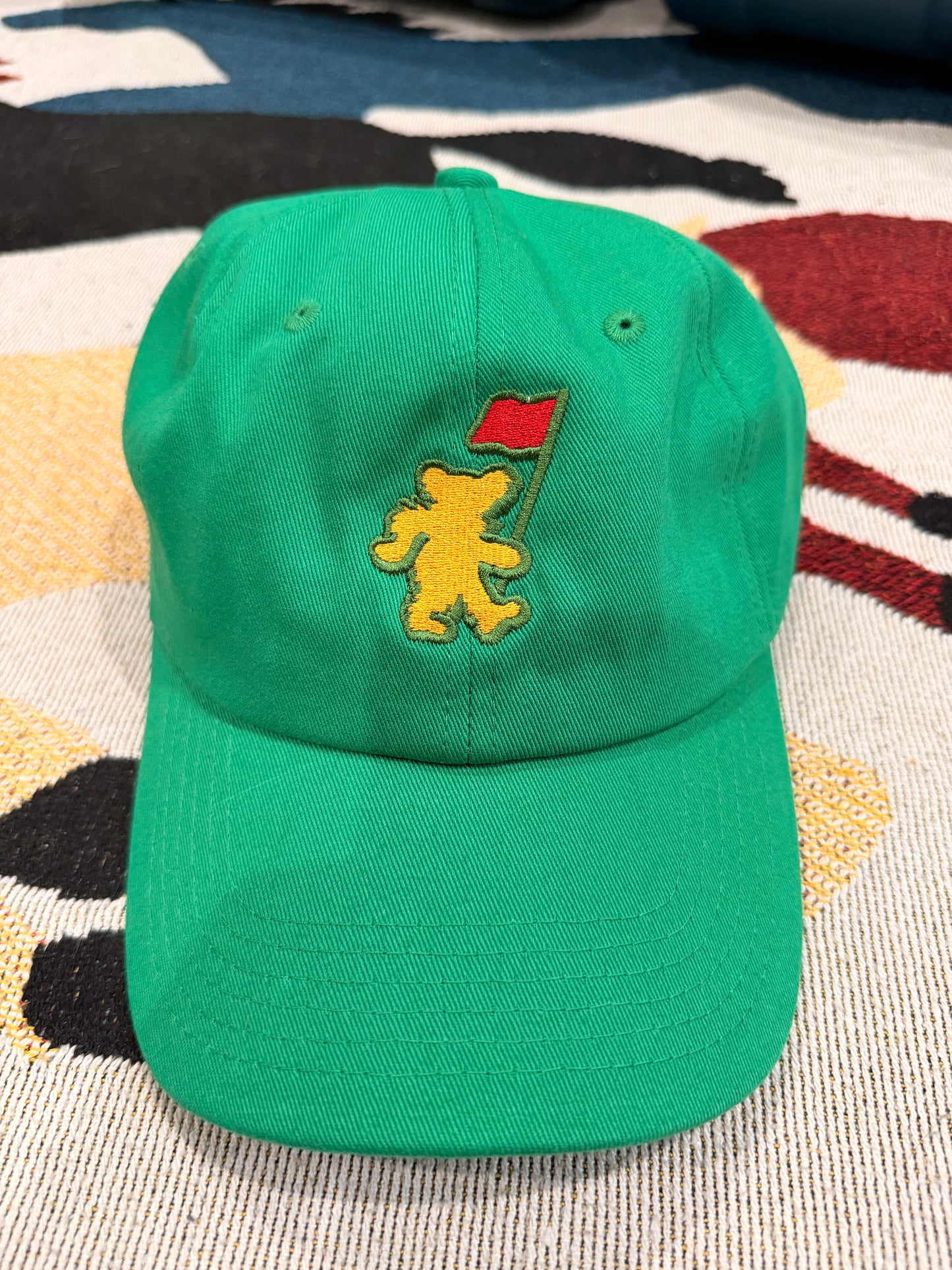 Hat - Golf Dad - Light Green (Unworn)