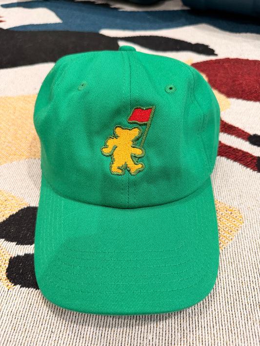 Hat - Golf Dad - Light Green (Unworn)