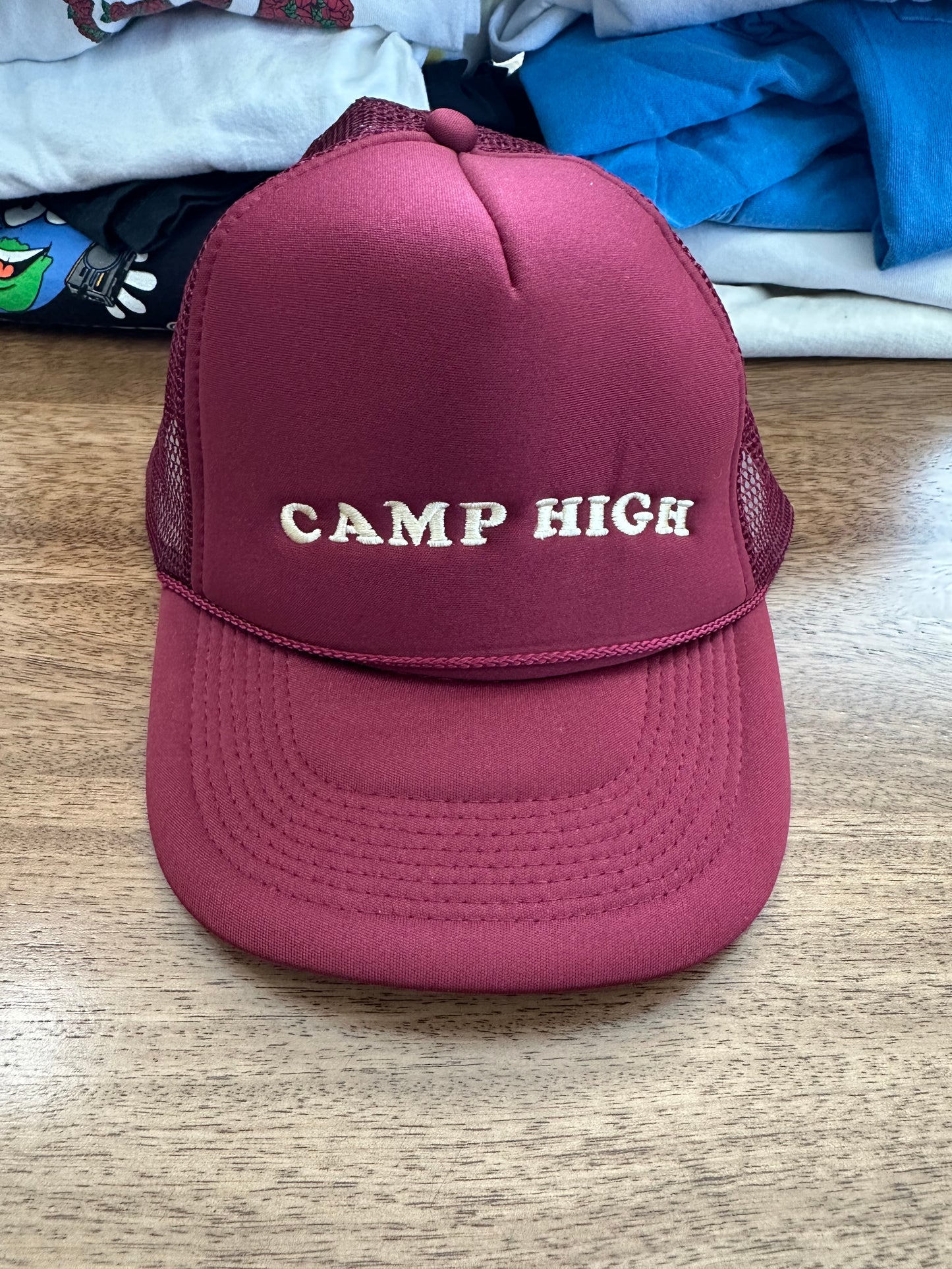 Camp High Hat