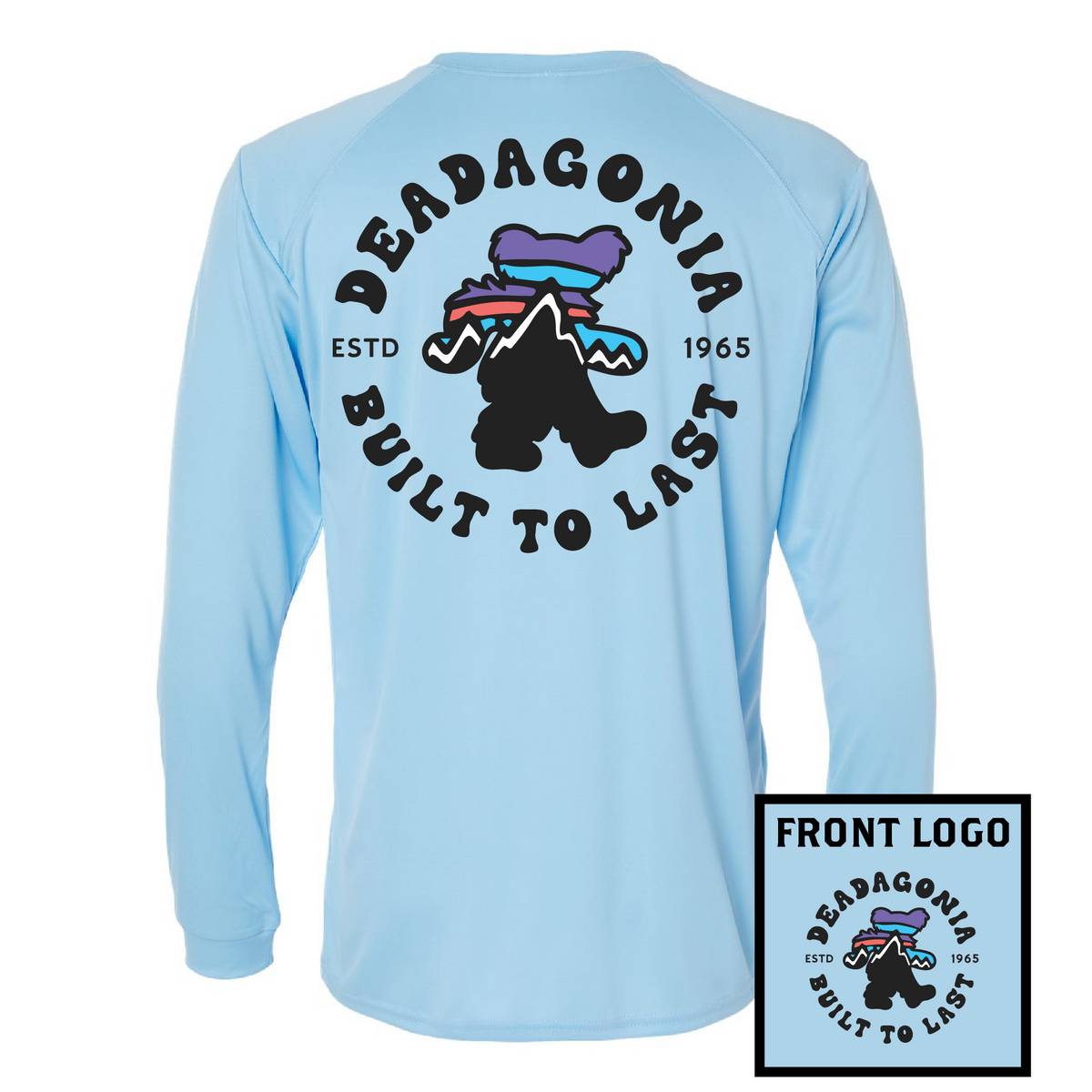 Deadagonia Performance UV Long Sleeve