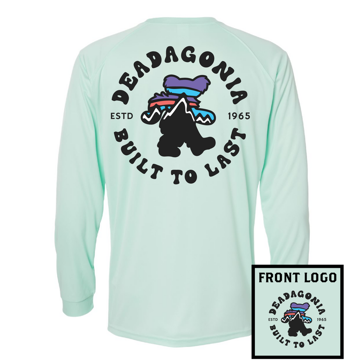 Deadagonia Performance UV Long Sleeve
