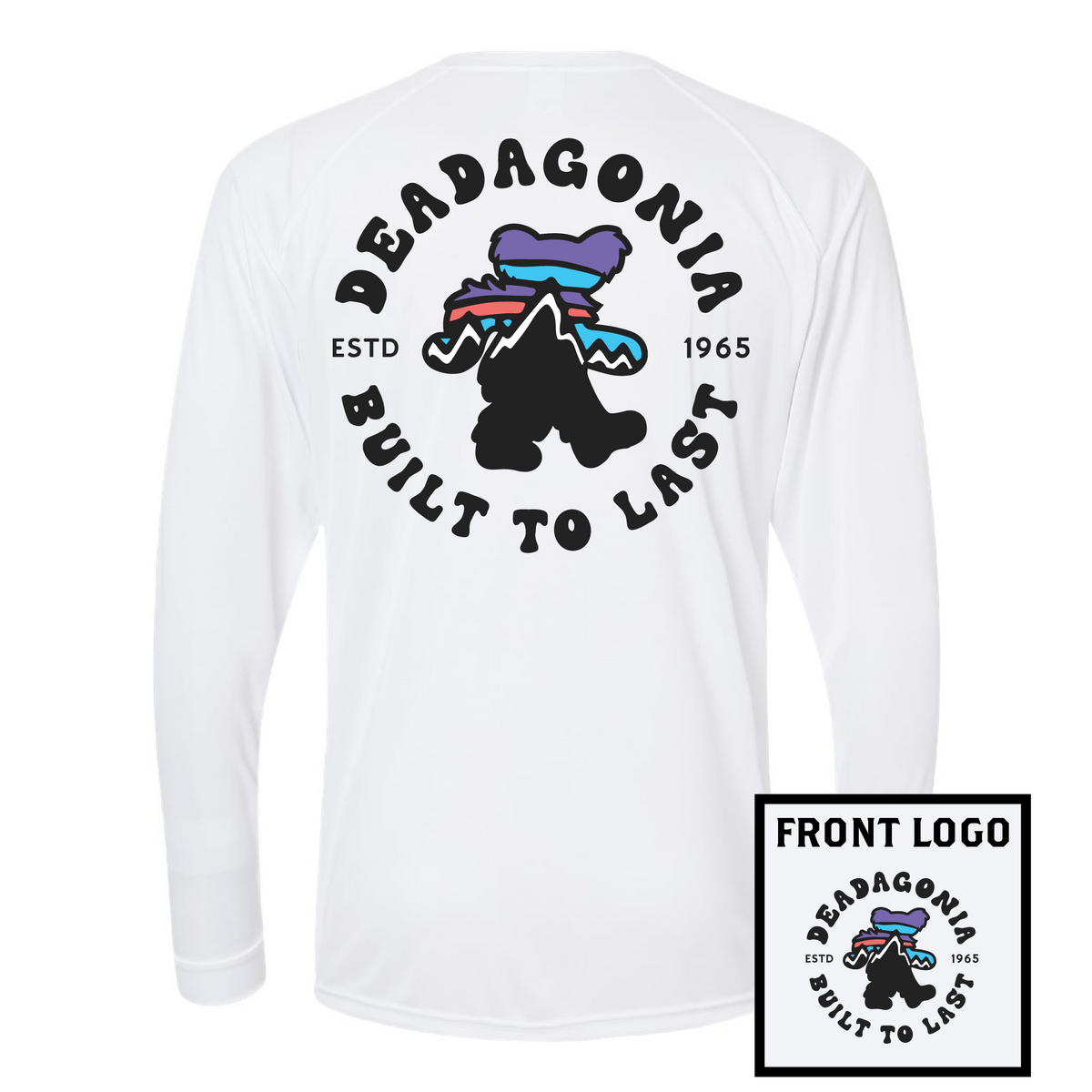 Deadagonia Performance UV Long Sleeve