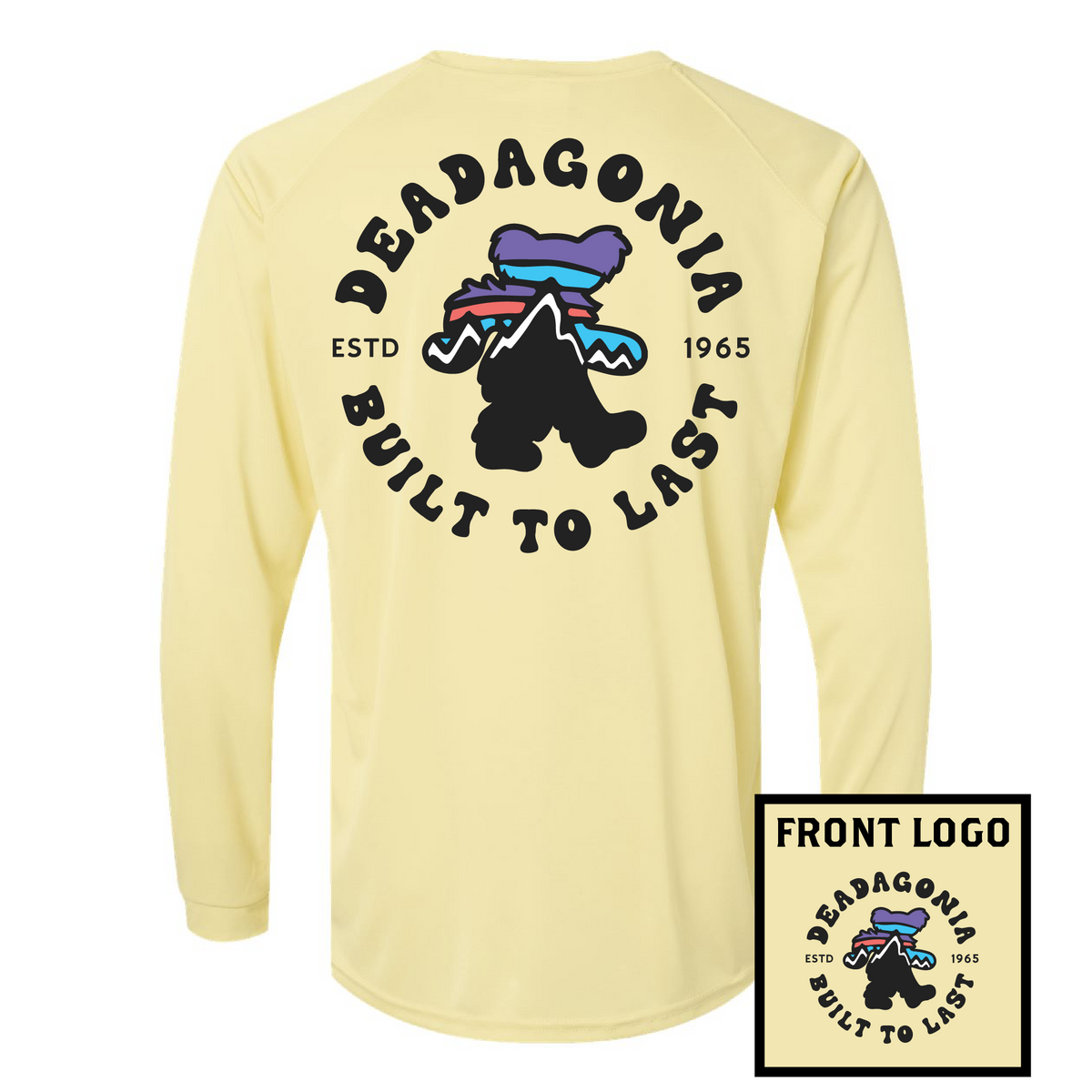 Deadagonia Performance UV Long Sleeve