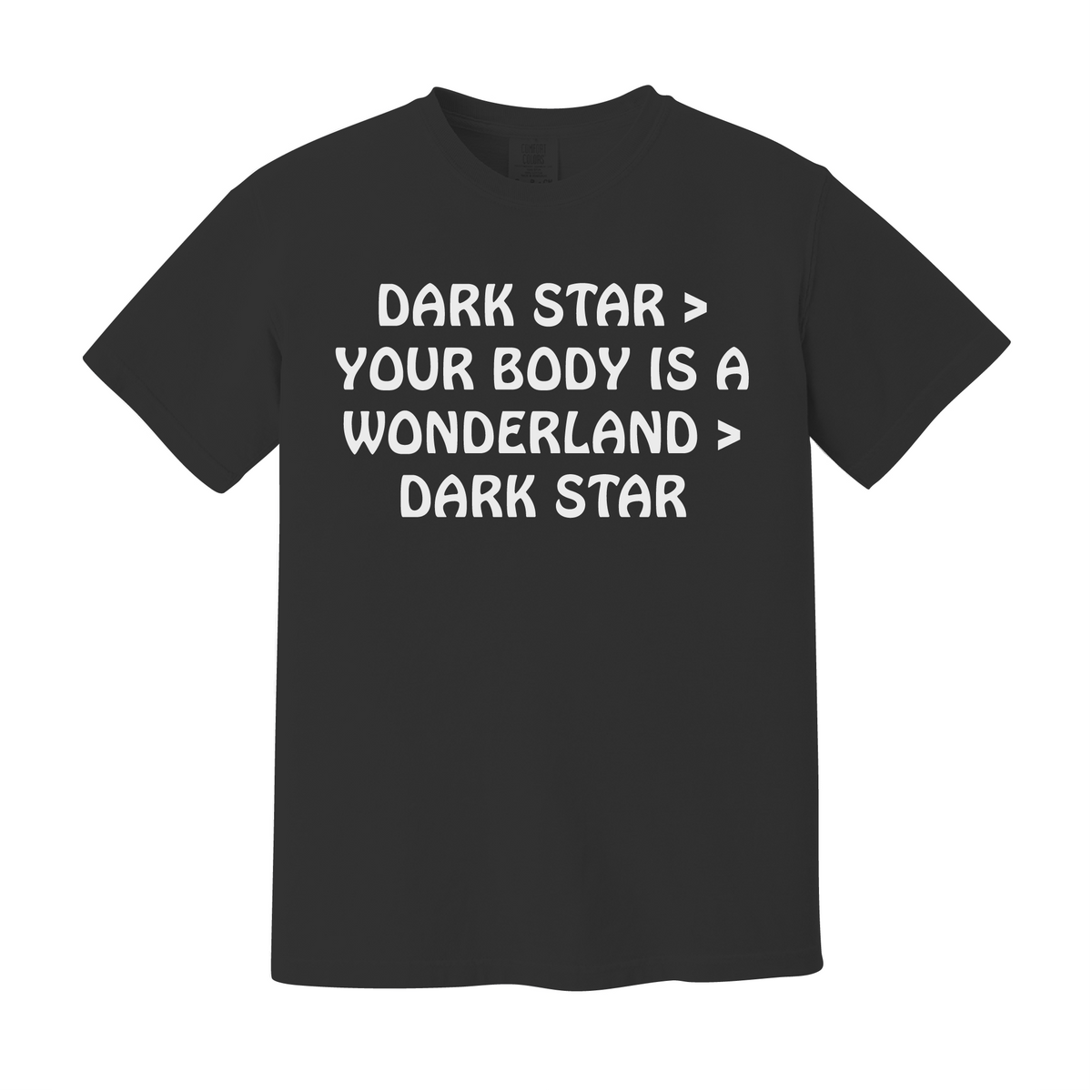 Dark Star > Wonderland Tee