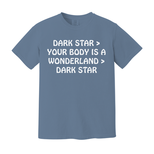 Dark Star > Wonderland Tee