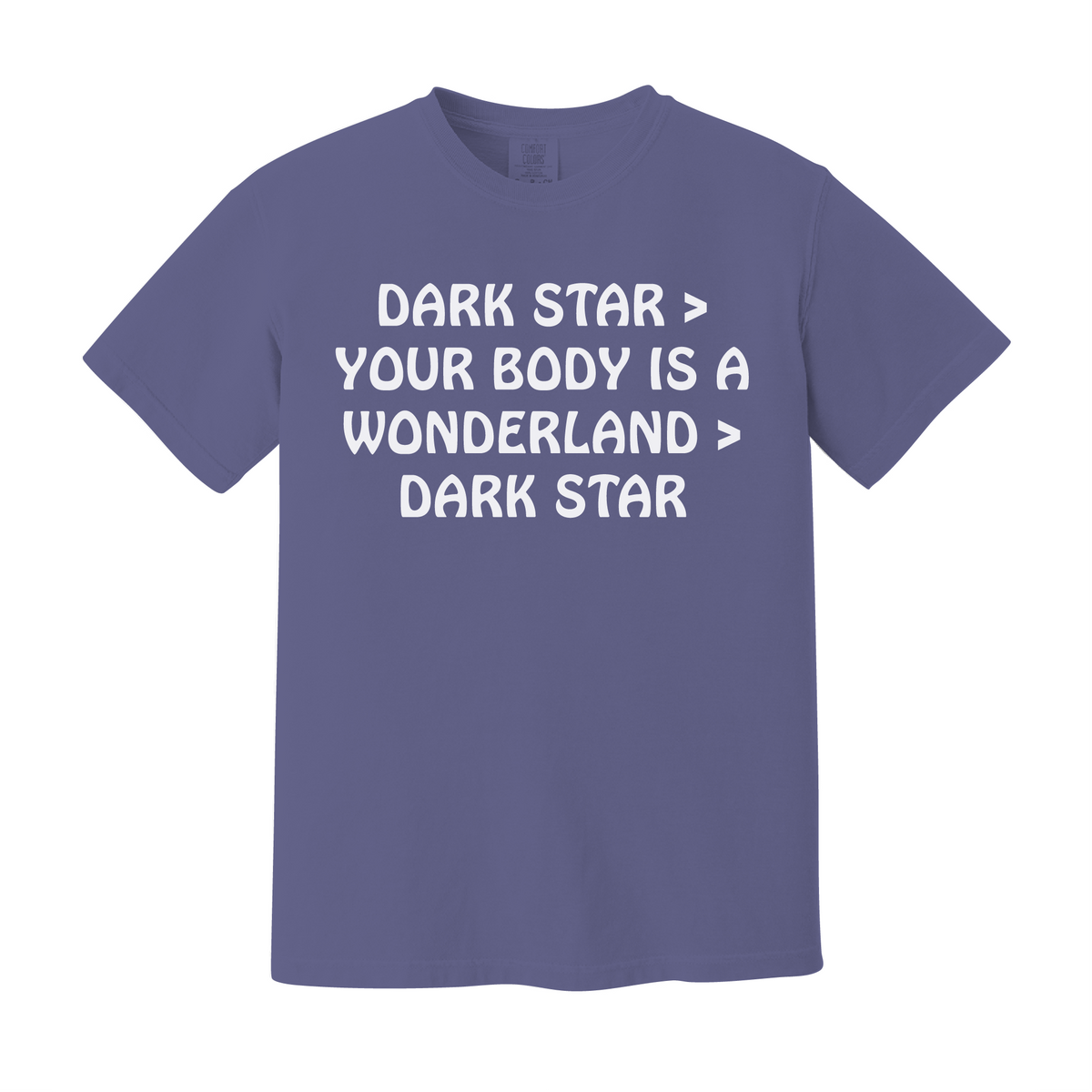 Dark Star > Wonderland Tee