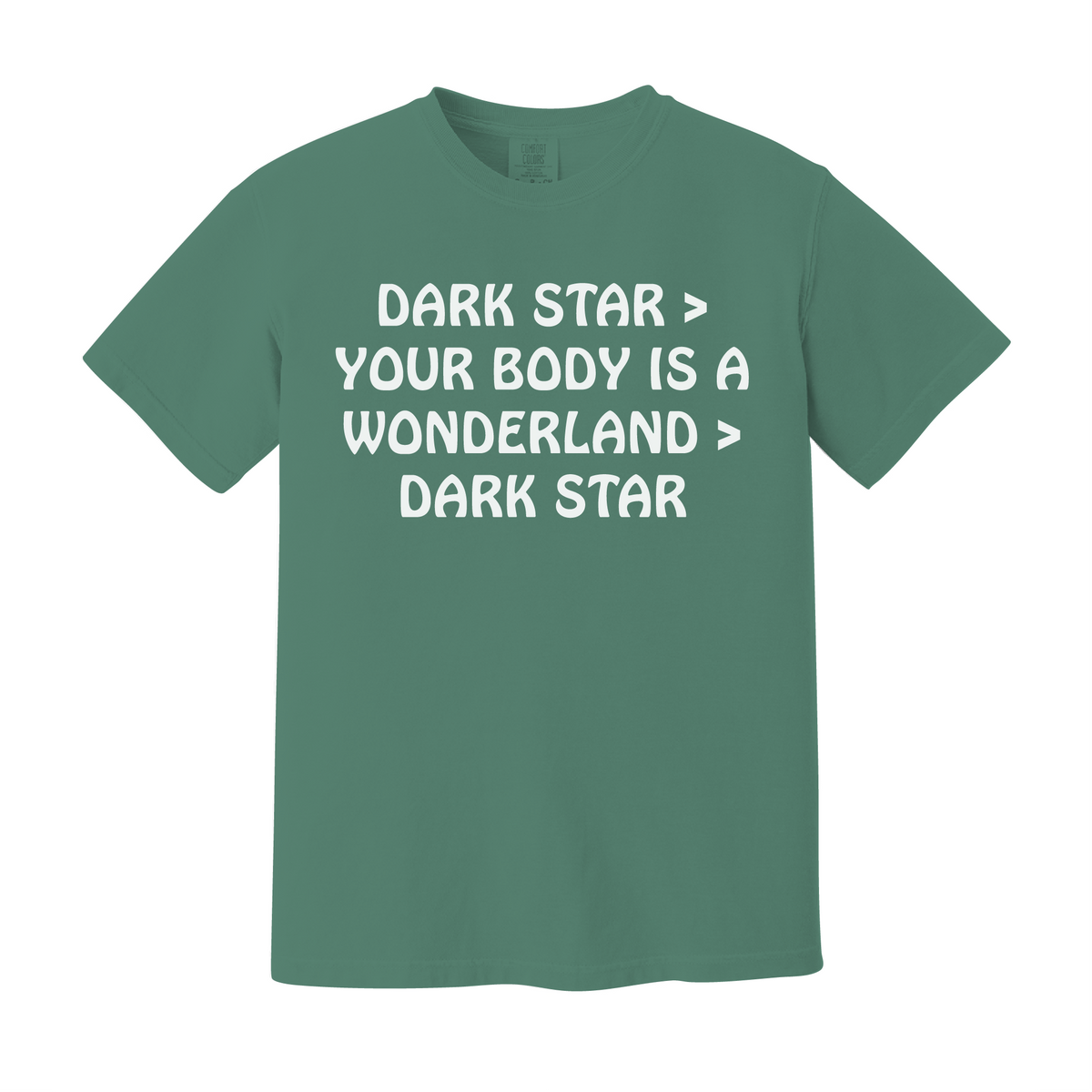 Dark Star > Wonderland Tee