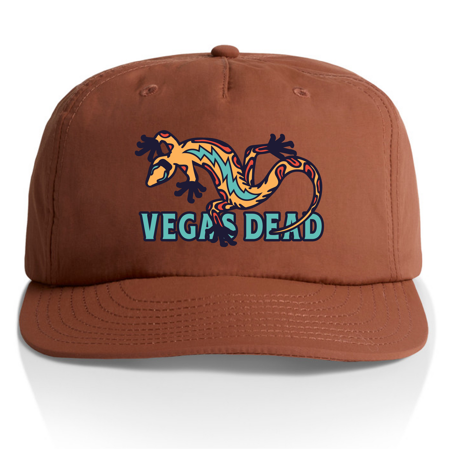 Vegas Lizard Hat