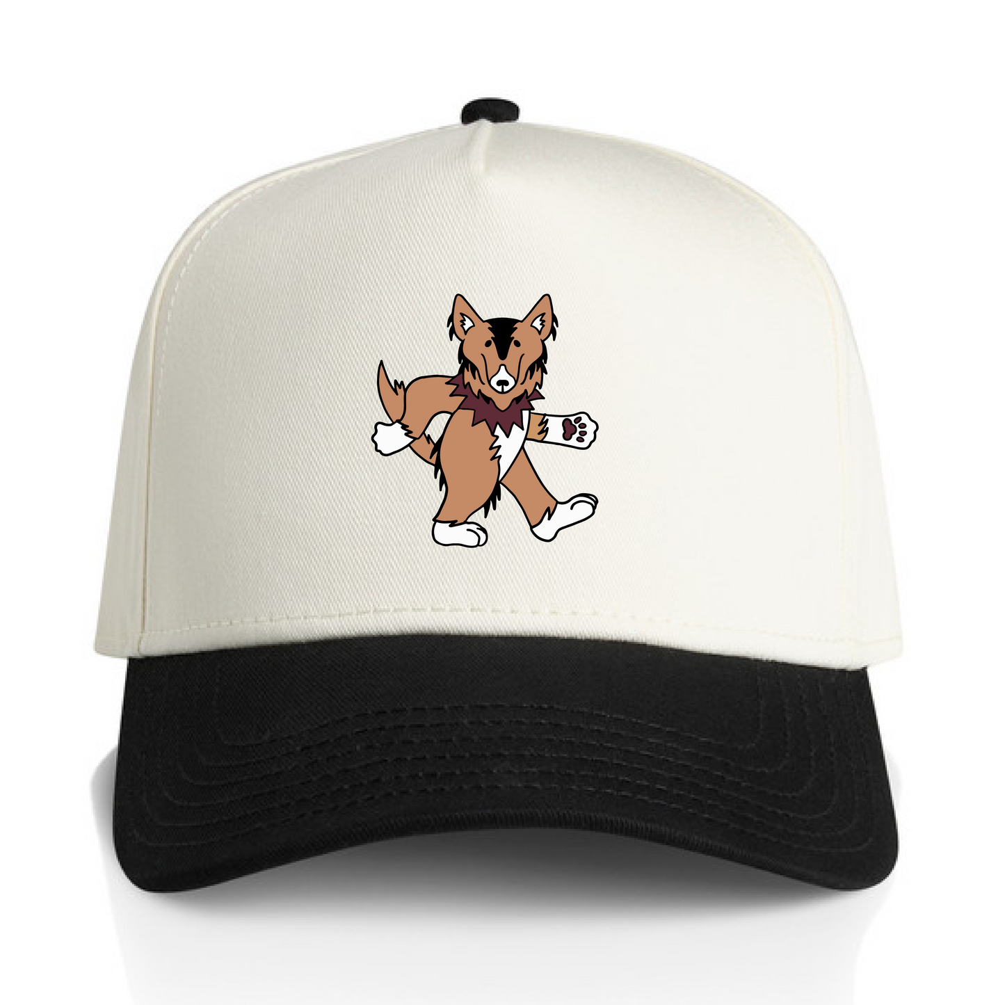 College Station Two Tone Hat