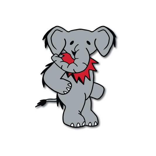 Tuscaloosa Sticker (Two Pack)