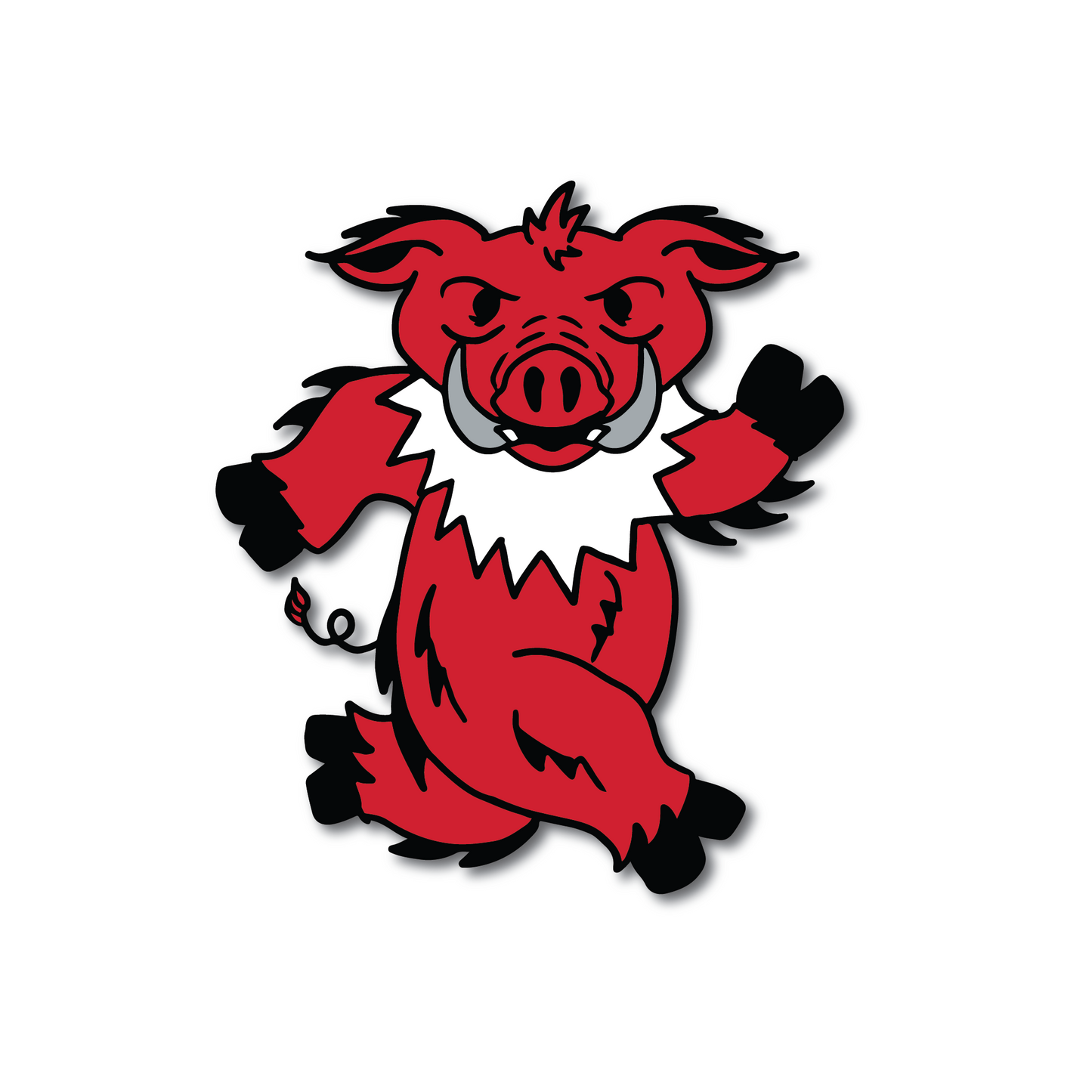 Fayetteville Sticker (Two Pack)
