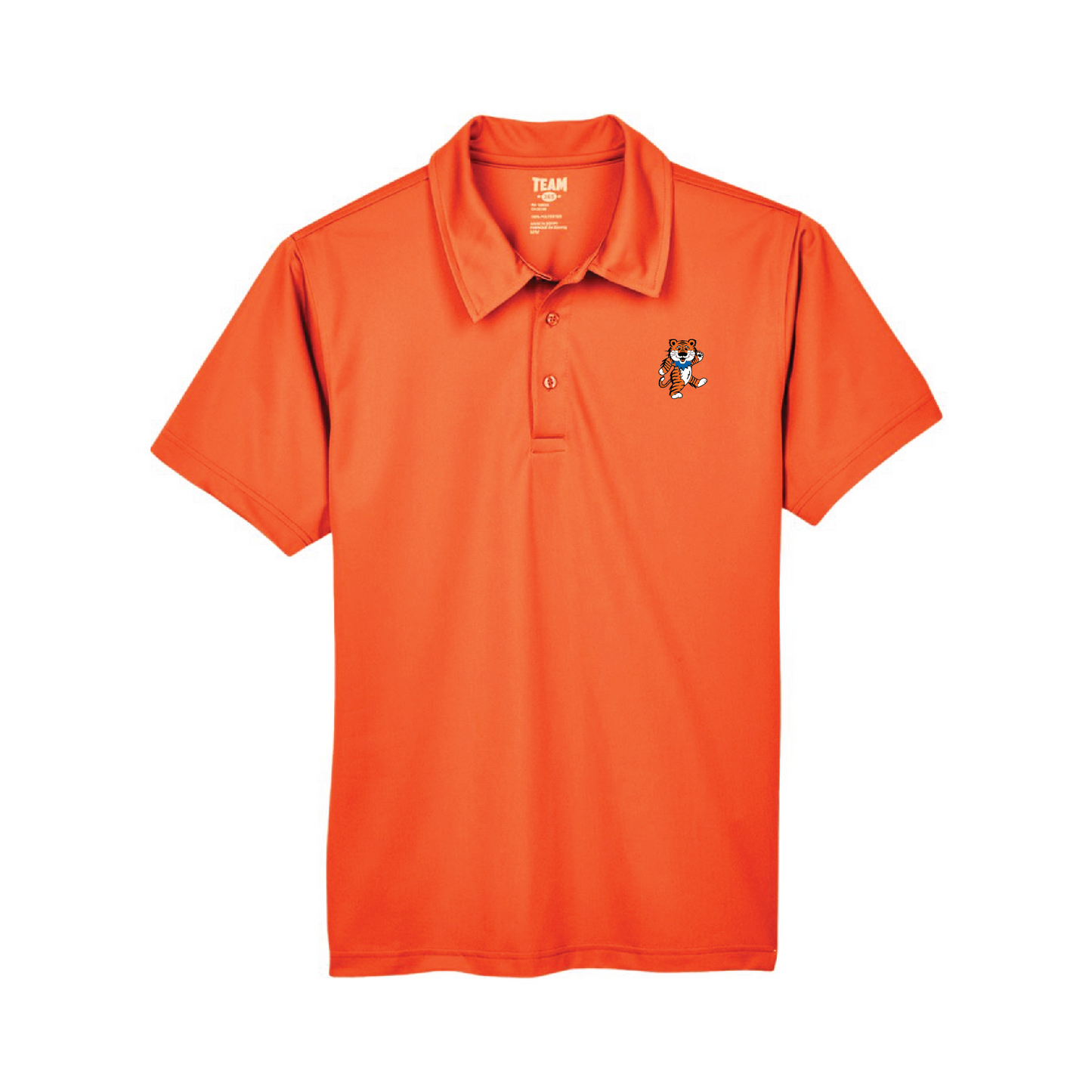 Auburn Performance Polo