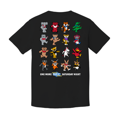 Athens SEC Mascot Pocket Tee