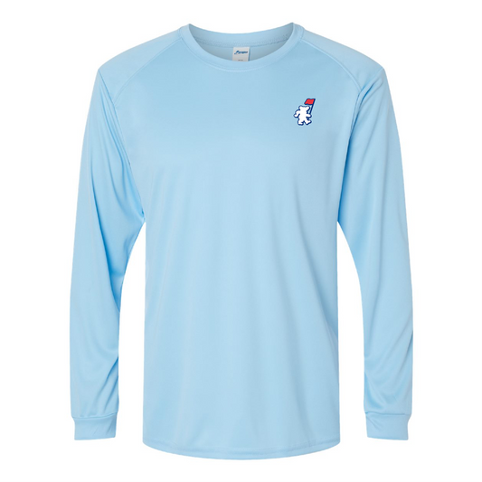 Summer Golf Performance UV Long Sleeve