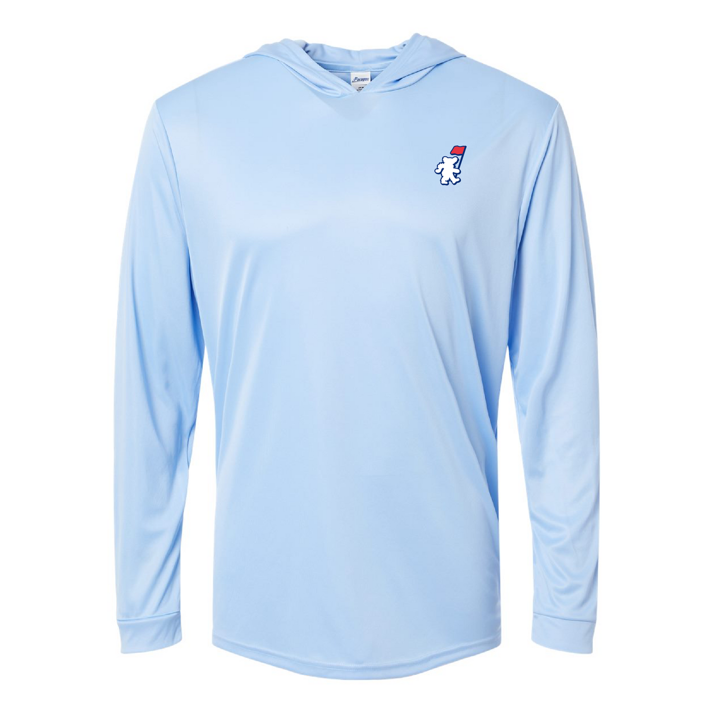 Summer Golf Performance UV Long Sleeve - Hooded