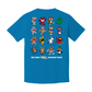 Lexington SEC Mascot Pocket Tee