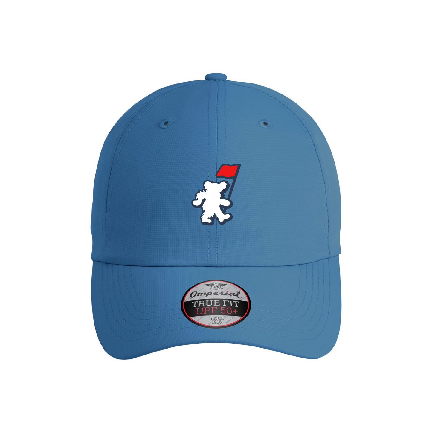 Summer Golf Performance Hat