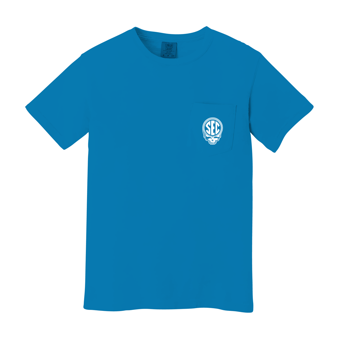 Lexington SEC Mascot Pocket Tee