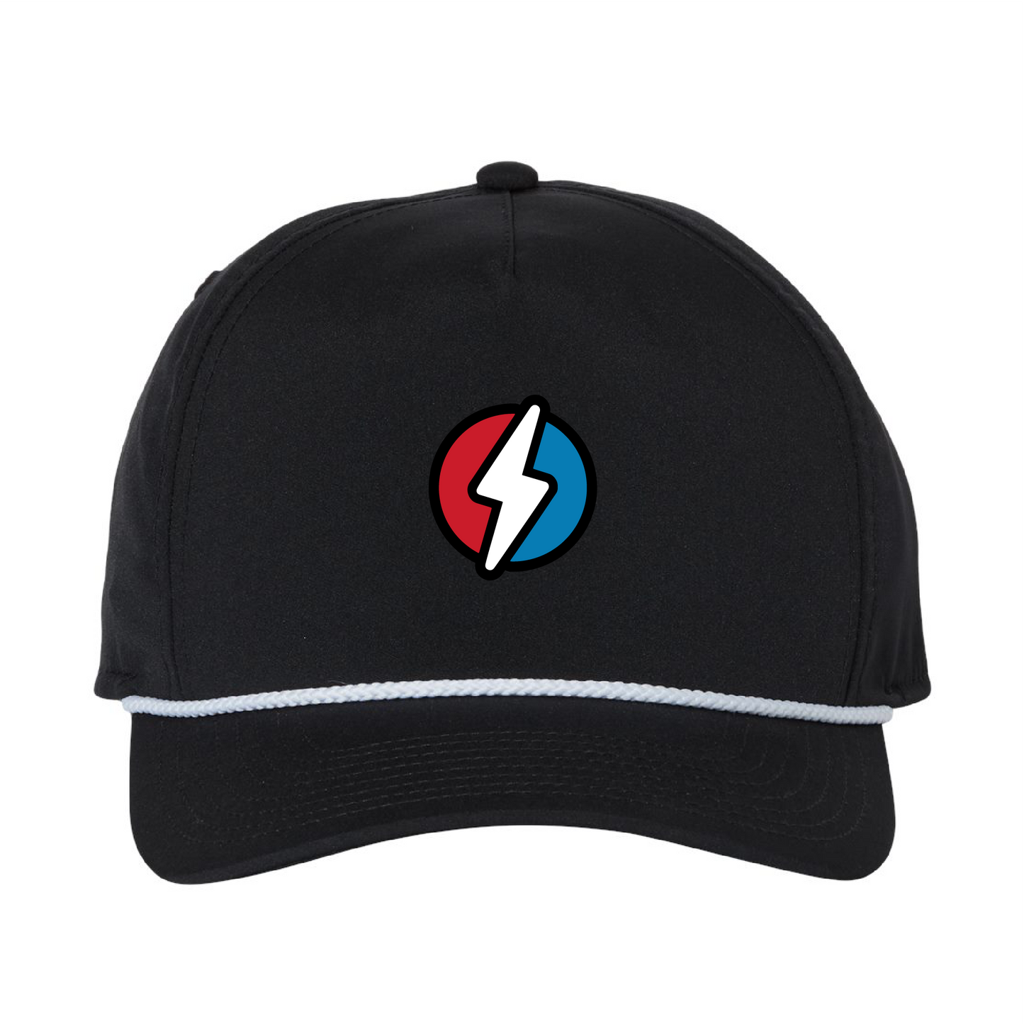 Lightning Bolt Imperial Rope Hat