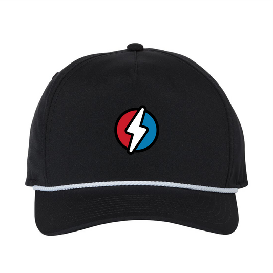 Lightning Bolt Imperial Rope Hat