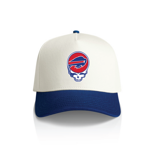 Buffalo Two-Tone Hat
