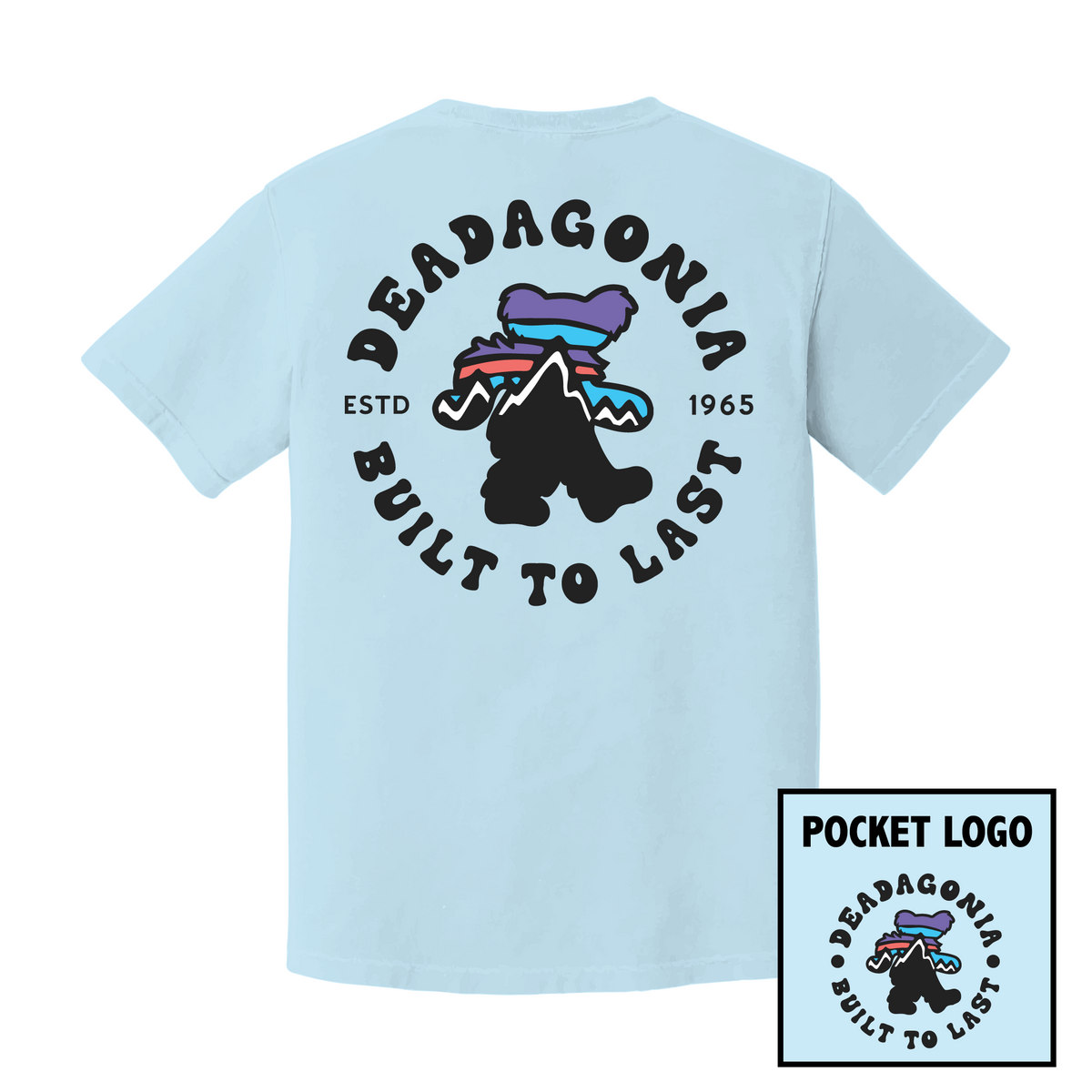 Deadagonia Pocket Tee