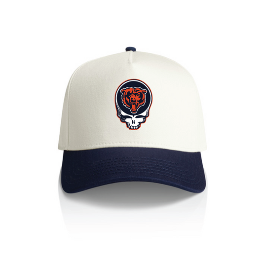 Chicago Two-Tone Hat
