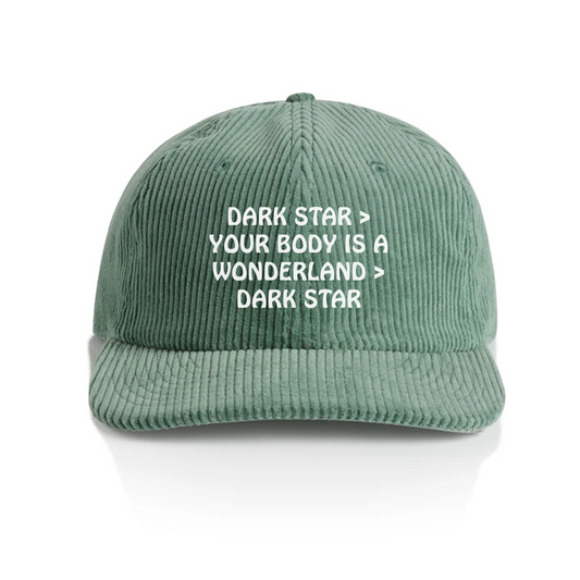 Dark Star > Wonderland Chord Hat