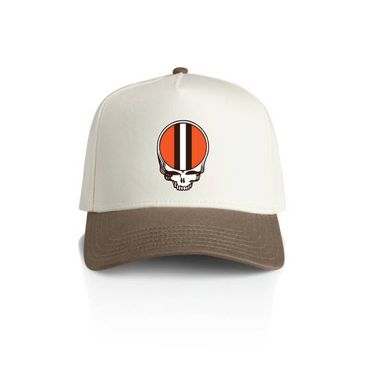 Cleveland Two-Tone Hat