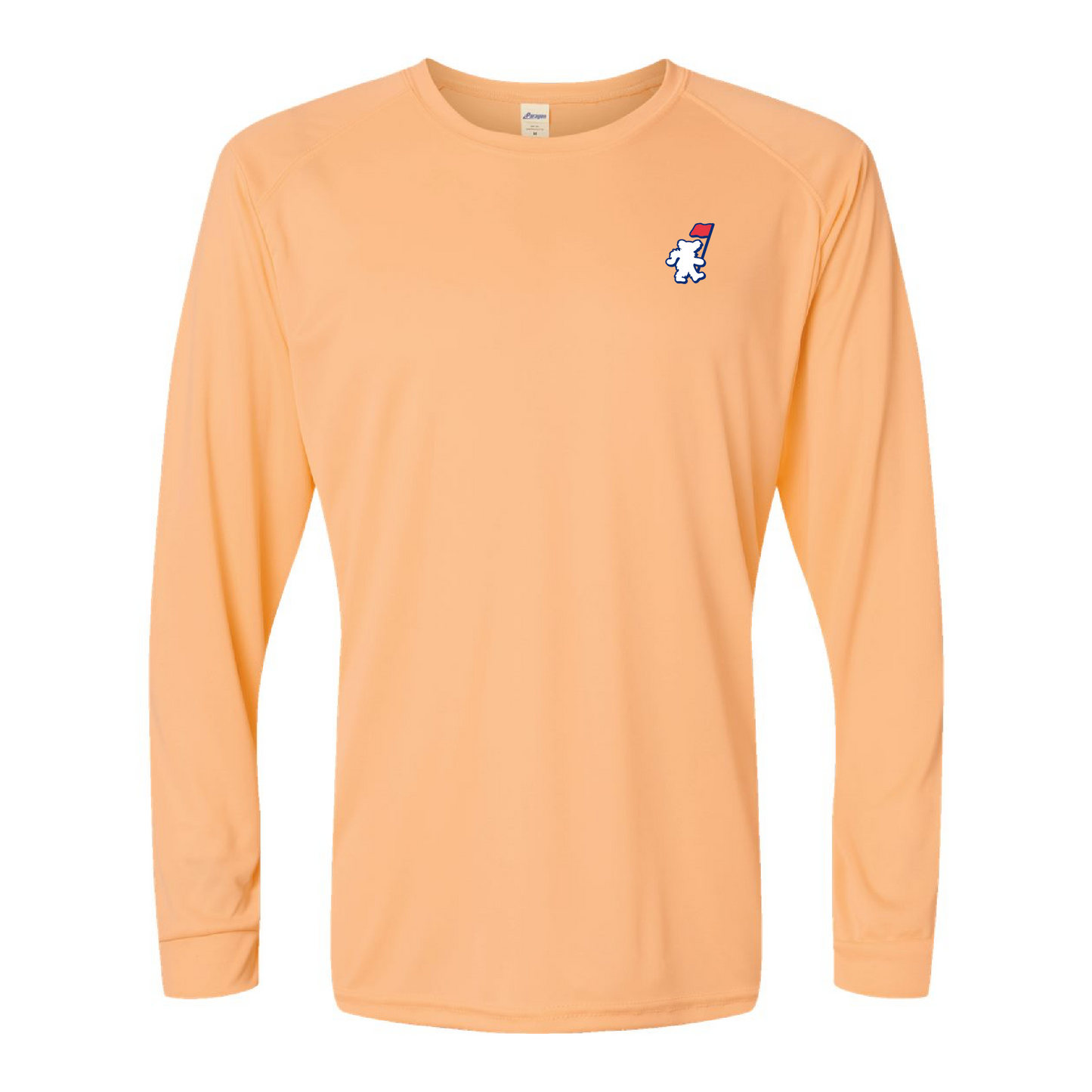 Summer Golf Performance UV Long Sleeve
