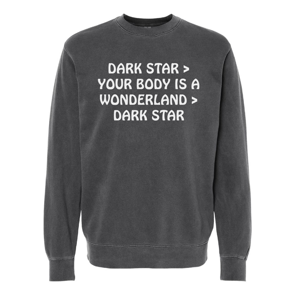 Dark Star > Wonderland Vintage Crewneck