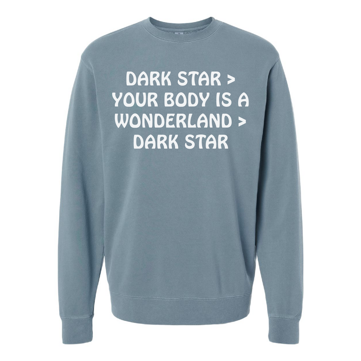 Dark Star > Wonderland Vintage Crewneck